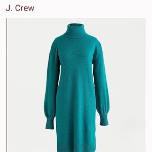 J Crew Dress in super soft yarn